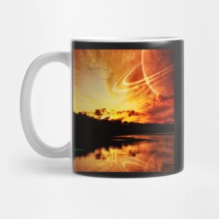 Planetary Mug